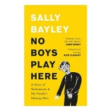 Cumpara ieftin No Boys Play Here