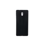 Husa Silicon Nokia 3 Mesh Black