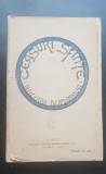 Ceasuri sfinte - Bucura Dumbravă (ediție princeps, 1921)