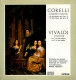 Vinyl/vinil - Corelli / Vivaldi &ndash; Concerti Grossi, Clasica