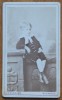 Foto Duschek pe carton, 1880, viitorul colonel Gh. Zanescu