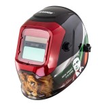 Masca de sudura cu cristale lichide DIN 9-13 RD-WH03 Raider Power Tools 138307 HardWork ToolsRange