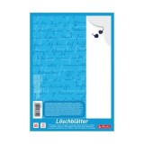 Sugativa Herlitz 382507, 20x14, 10 coli/set