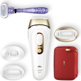 Braun Silk Expert Pro 5 PL5267 epilator IPL pentru corp, față, zona inghinală și axile 1 buc