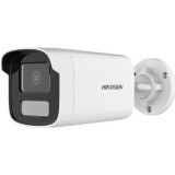 Camera IP 4MP, Smart Hybrid Light, IR 50m, Lumina alba 50m, lentila 4mm, Slot card, Microfon, PoE - Hikvision DS-2CD1T43G2-LIUF(4mm) SafetyGuard Surve