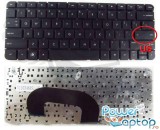 Tastatura HP Pavilion DM1 3000 layout US fara rama enter mic, Pavilion DM1 4000 layout US fara rama enter mic