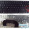 Tastatura HP Pavilion DM1 3000 layout US fara rama enter mic, Pavilion DM1 4000 layout US fara rama enter mic