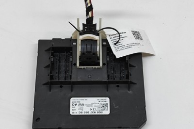 Modul de confort VW PASSAT B8 3G2 2015 OEM: 5Q0937086BC 28526707 foto