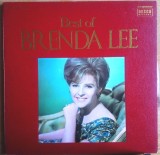 Vinil 2xLP &quot;Japan Press&quot; DELUXE EDITION Brenda Lee &ndash; Best Of (VG), Pop