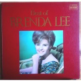 Vinil 2xLP &quot;Japan Press&quot;Brenda Lee &ndash; Best Of (G+)