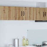 vidaXL Dulap de bucătărie Stejar Artizanal 80 x 31 x 40 cm 884943