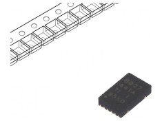 Controler &Icirc;ncărcare Acumulatori 4.2V SON12 PMIC