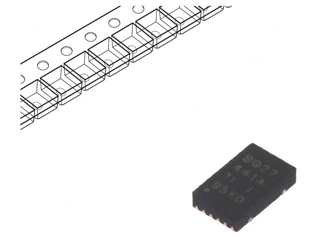 Controler &Icirc;ncărcare Acumulatori 4.2V SON12 PMIC