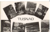 CPIB 22754 - CARTE POSTALA - TUSNAD, MOZAIC, RPR, 1959