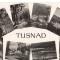 CPIB 22754 - CARTE POSTALA - TUSNAD, MOZAIC, RPR, 1959
