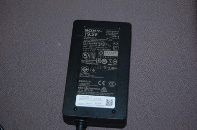 Incarcator laptop / TV SONY VAIO 19.5V 60W 3.08A model ACDP-060L01 mufa cu pini foto