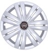 Set 4 Capace Roti Kerime R16 (Potrivite Jantelor de 16 inch) Pentru Fiat, Model 427