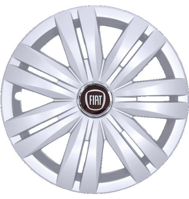 Capace Roti Kerime R16 (Potrivite Jantelor de 16 inch) Pentru Fiat, Model 427