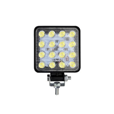 Proiector LED Flood 60&amp;deg; 48W 12&amp;ndash;24V Cod: ART348 foto
