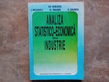 Analiza statistico-economica in industrie - Gh. Vasilescu