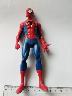 bnk jc Hasbro Marvel 2015 Spiderman foto