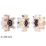 Etrier frana Mercedes Clasa C (W203), Clasa CLC (Cl203), Dri 4292200, parte montare : Punte Spate, Dreapta, Spate