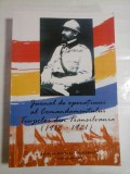 Cumpara ieftin Jurnal de operatiuni al Comandamentului Trupelor din Transilvania (1918-1921) vol.I - Editura Muzeului Satmarean Satu-Mare, 1998