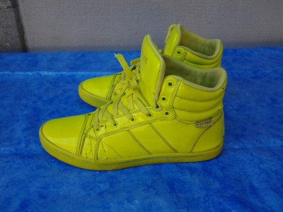 Yellow Venice | pantofi sport mar. 39 | 25 cm foto