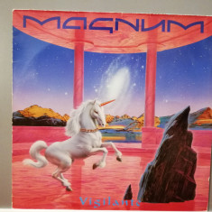 Magnum – Vigilante (1986/Polydor/RFG) - Vinil/Vinyl/NM or NM+