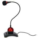 Esperanza EH130 microphone PC microphone Black, Red