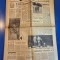 ziarul sportul 22 decembrie 1967 - fotbal, box,inot ,clabucet