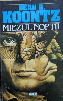 Miezul Noptii - Dean R. Koontz , G475 foto
