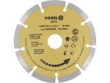 Disc Diamantat Cu Segmente 125Mmdisc Diamantat Cu Segmente 125 Mm