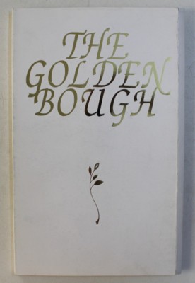 THE GOLDEN BOUGH - THE ROMANIAN NOVEL , NR. 1 (5) 1997 foto