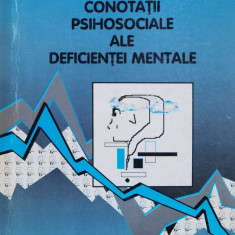 Conotatii Psihosociale Ale Deficientei Mentale - C. Ceobanu G. Diac A. Hrituleac ,558854