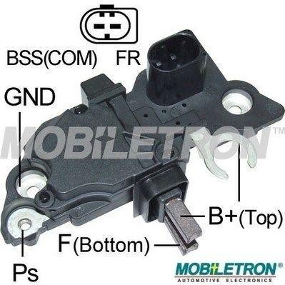 Regulator, alternator foto