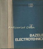 Cumpara ieftin Bazele Electrotehnicii I, II - Marius Preda, Paul Cristea