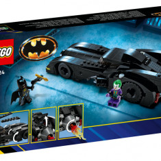 LEGO Marvel Batmobile (76224) - Batman pe urmele lui Joker | LEGO