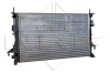 NRF 58319 Radiator, racire motor