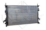 NRF 58319 Radiator, racire motor