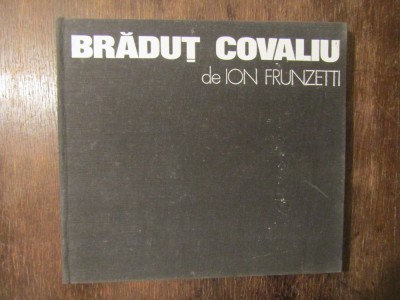 Brăduț Covaliu - Ion Frunzetti foto