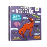 Dinozauri - Micii exploratori, Gama