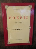 Poesii (1888-1894) - Artur Stavri