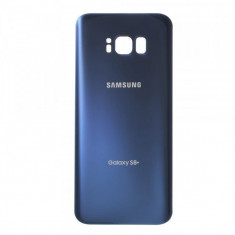 Capac Baterie Samsung Galaxy S8 Plus G955 Albastru foto