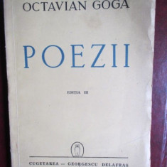 Poezii-Octavian Goga 1905