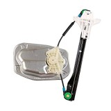 Macara geam VW Jetta (1k5/1km), 2005-09.2010, VW Golf 5 Combi 2005-2010, usa spate partea stanga electrica, fara motoras, 1K5839461
