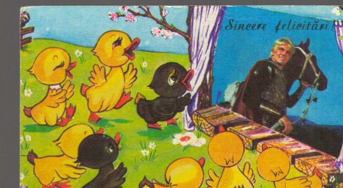 CPIB 17382 FELICITARE - FLORIN PIERSIC,