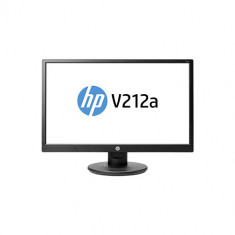 Monitor 20 inch LED, HP V212a, Black foto