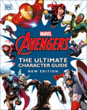 Marvel Avengers Character Guide New Edition
