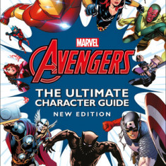 Marvel Avengers Character Guide New Edition